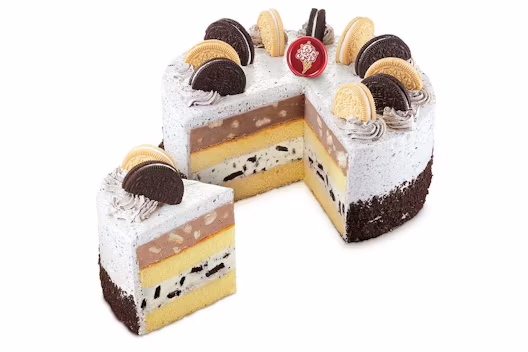 Oreo Cookies and Cream Extreme